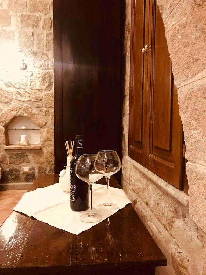 Fine House In Tuscia Centro Storico Viterbo Apartment Ngoại thất bức ảnh