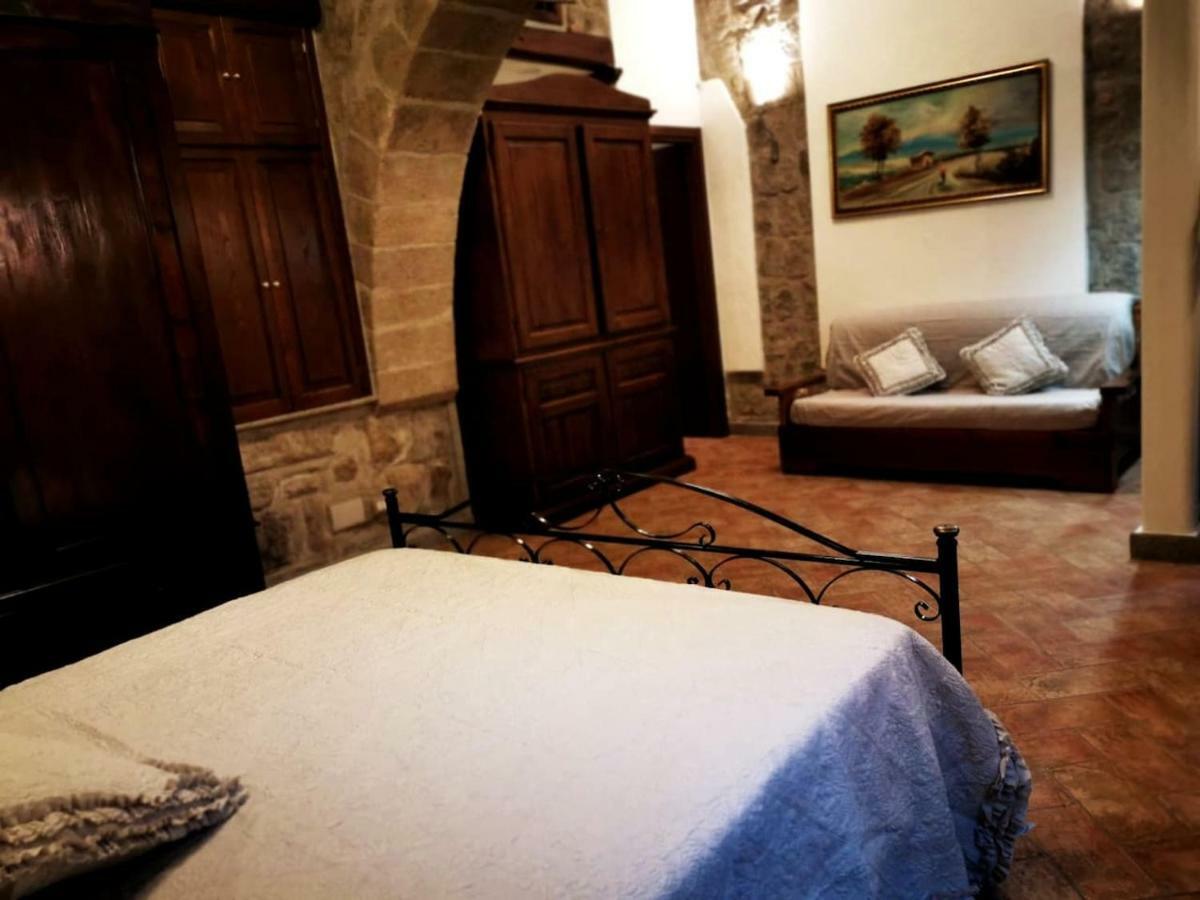 Fine House In Tuscia Centro Storico Viterbo Apartment Ngoại thất bức ảnh